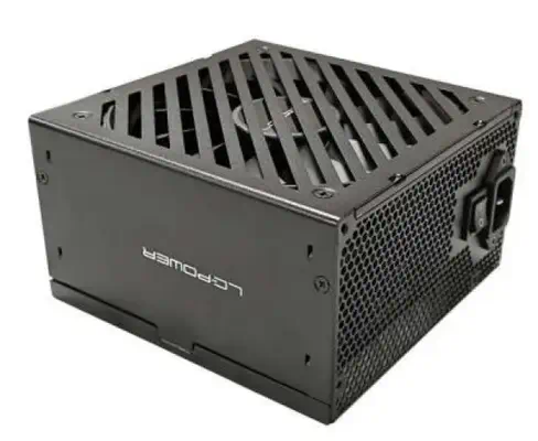 LC-Power LC6750B-SI V3.1 unité d'alimentation d'énergie 750 W 20+4 pin ATX ATX - Onduleur - visuel 1