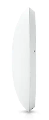 Ubiquiti U7 Pro Max 5700 Mbit/s Blanc Connexion Ethernet, supportant l'alimentation via ce port (PoE - Borne Wifi - visuel 3