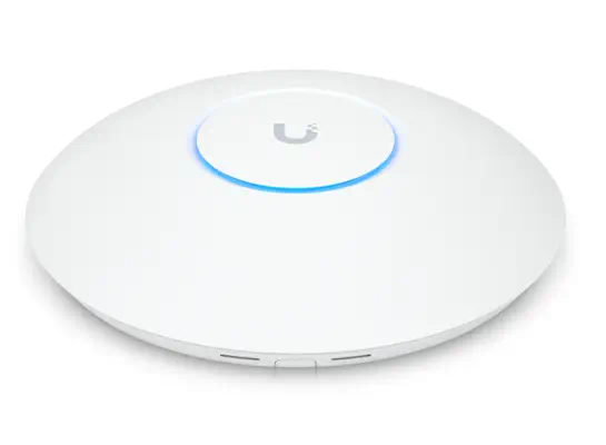 Ubiquiti U7 Pro Max 5700 Mbit/s Blanc Connexion Ethernet, supportant l'alimentation via ce port (PoE - Borne Wifi - visuel 5