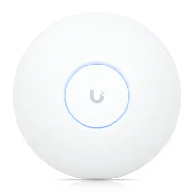 Ubiquiti U7 Pro Max 5700 Mbit/s Blanc Connexion Ethernet, supportant l'alimentation via ce port (PoE - Borne Wifi - visuel 7