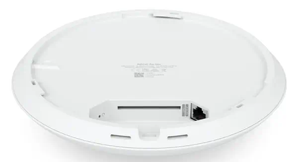 Ubiquiti U7 Pro Max 5700 Mbit/s Blanc Connexion Ethernet, supportant l'alimentation via ce port (PoE - Borne Wifi - visuel 6