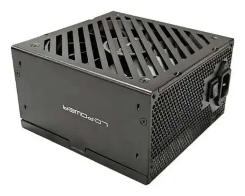 LC-Power LC6550B-SI V3.1 unité d'alimentation d'énergie 550 W 20+4 pin ATX ATX - Onduleur - visuel 1