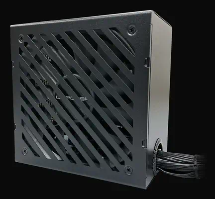 LC-Power LC6550B-SI V3.1 unité d'alimentation d'énergie 550 W 20+4 pin ATX ATX - Onduleur - visuel 2
