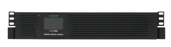 ONLINE USV-Systeme ZINTO 3000 alimentation d'énergie non interruptible Interactivité de ligne 3 kVA  - Onduleur - visuel 5