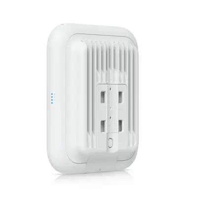 Ubiquiti U7 Outdoor 4300 Mbit/s Blanc Connexion Ethernet, supportant l'alimentation via ce port (PoE - Borne Wifi - visuel 4