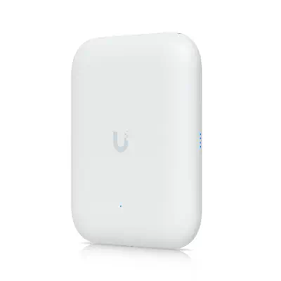 Ubiquiti U7 Outdoor 4300 Mbit/s Blanc Connexion Ethernet, supportant l'alimentation via ce port (PoE - Borne Wifi - visuel 2