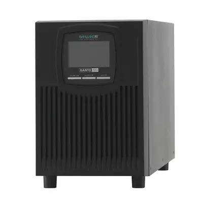 ONLINE USV-Systeme XANTO 700 alimentation d'énergie non interruptible Double-conversion (en ligne) 0 - Onduleur - visuel 1