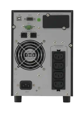 ONLINE USV-Systeme XANTO 700 alimentation d'énergie non interruptible Double-conversion (en ligne) 0 - Onduleur - visuel 2
