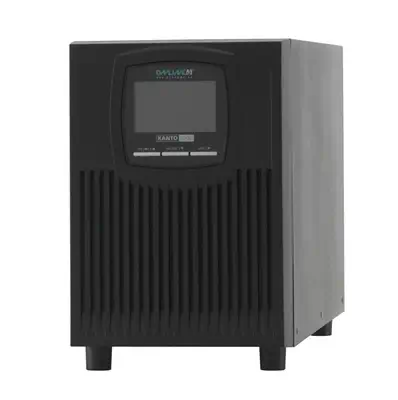 ONLINE USV-Systeme XANTO 1000 alimentation d'énergie non interruptible Double-conversion (en ligne)  - Onduleur - visuel 1