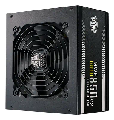 MWE Gold 850 V2 ATX 3.1 - Cooler Master - Onduleur - visuel 2