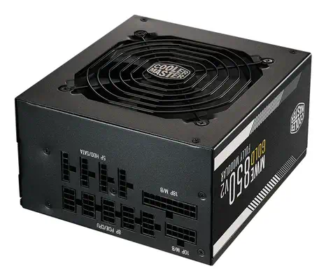 MWE Gold 850 V2 ATX 3.1 - Cooler Master - Onduleur - visuel 1