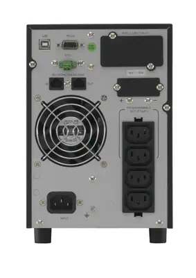 ONLINE USV-Systeme XANTO 1500 alimentation d'énergie non interruptible Double-conversion (en ligne)  - Onduleur - visuel 2