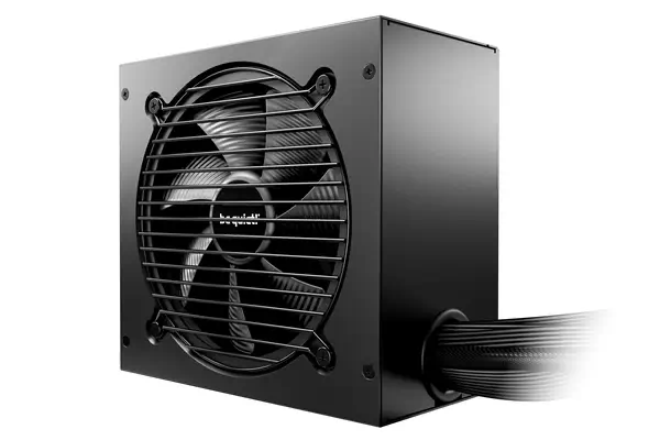 Pure Power 12 850 W | Alimentation ATX 3.1, 80 Plus Gold - be quiet! - Onduleur - visuel 1