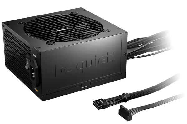 Pure Power 12 1000 W | Alimentation ATX 3.1,80 Plus Gold - be quiet! - Onduleur - visuel 2
