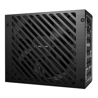 Netzteil ATX 3.1  850W/135mm 80+ Platinum Retail, Full Modular - LC-Power - Onduleur - visuel 2