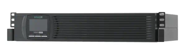 ONLINE USV-Systeme XANTO 700R alimentation d'énergie non interruptible Double-conversion (en ligne)  - Onduleur - visuel 1
