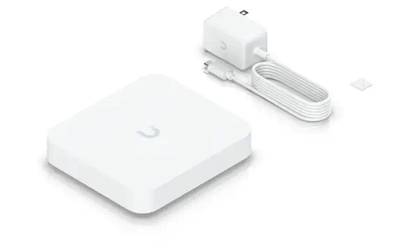 Ubiquiti Gateway Max entrée et régulateur 2500 Mbit/s - Réseau - visuel 6