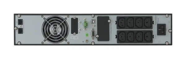 ONLINE USV-Systeme XANTO 1000R alimentation d'énergie non interruptible Double-conversion (en ligne) - Onduleur - visuel 2