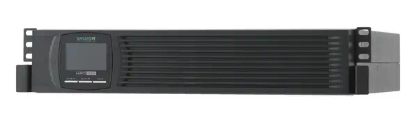 ONLINE USV-Systeme XANTO 1500R alimentation d'énergie non interruptible Double-conversion (en ligne) - Onduleur - visuel 1