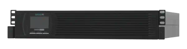ONLINE USV-Systeme XANTO 2000R alimentation d'énergie non interruptible Double-conversion (en ligne) - Onduleur - visuel 1