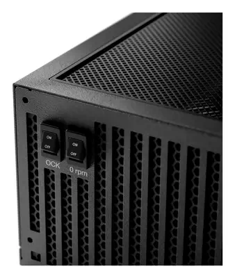 Dark Power 14 1000 W | Alimentation ATX 3.1 | refroidissement actif ou mode semi-passif | 80 Plus Ti - be quiet! - Boitier d'alimentation - visuel 6