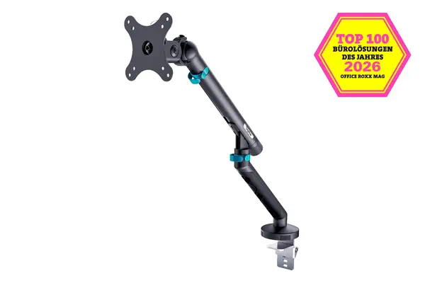 Digitus Support d'écran Single Design, 35", 10 kg - Accessoire Affichage - visuel 1
