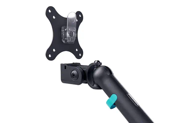 Digitus Support d'écran Single Design, 35", 10 kg - Accessoire Affichage - visuel 2