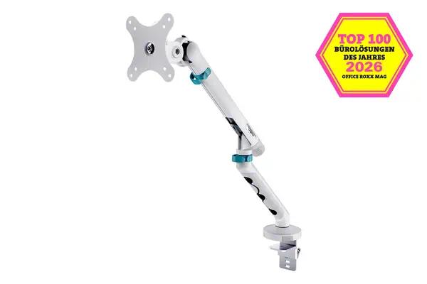 Digitus Support d'écran Single Design, 35", 10 kg - Accessoire Affichage - visuel 1