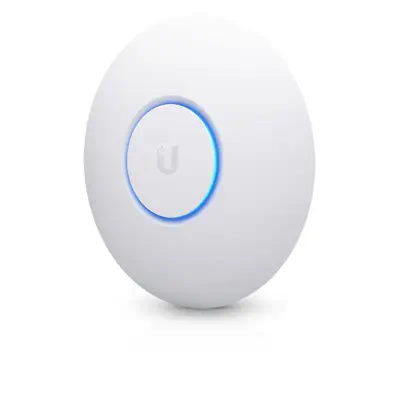Ubiquiti UniFi nanoHD 1733 Mbit/s Blanc Connexion Ethernet, supportant l'alimentation via ce port (P - Borne Wifi - visuel 2