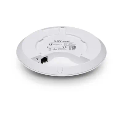 Ubiquiti UniFi nanoHD 1733 Mbit/s Blanc Connexion Ethernet, supportant l'alimentation via ce port (P - Borne Wifi - visuel 5