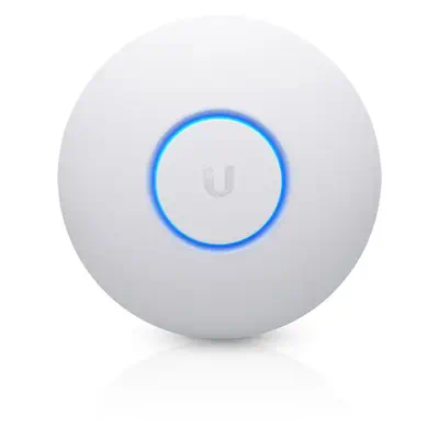 Ubiquiti UniFi nanoHD 1733 Mbit/s Blanc Connexion Ethernet, supportant l'alimentation via ce port (P - Borne Wifi - visuel 1