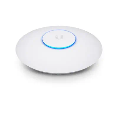 Ubiquiti UniFi nanoHD 1733 Mbit/s Blanc Connexion Ethernet, supportant l'alimentation via ce port (P - Borne Wifi - visuel 3