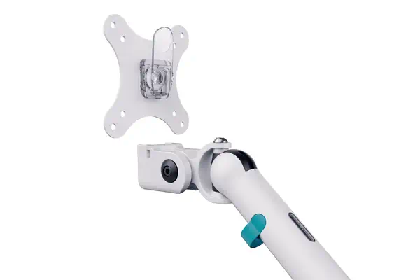 Digitus Support d'écran Dual Design, 2x 35", 2x 10 kg - Accessoire Affichage - visuel 7