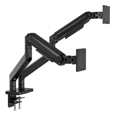 Digitus Support d'écran double, 2x 45", 2x 20 kg - Accessoire Affichage - visuel 7