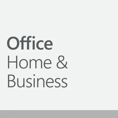 Office Home and Business 2024 - Microsoft - Autres logiciels Microsoft - visuel 1