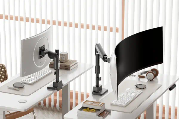 Digitus Support d'écran simple, 57", 27 kg - Accessoire Affichage - visuel 7