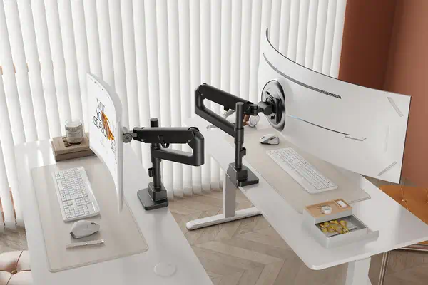 Digitus Support d'écran simple, 57", 27 kg - Accessoire Affichage - visuel 6