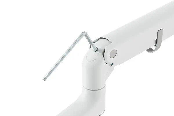 Digitus Support d'écran simple, 57", 27 kg - Accessoire Affichage - visuel 7