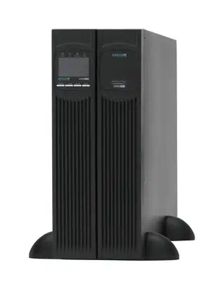 ONLINE USV-Systeme X6000BP armoire de batterie UPS Rack/Tour - Onduleur - visuel 1