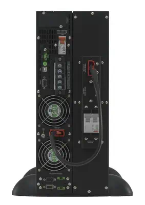 ONLINE USV-Systeme X6000BP armoire de batterie UPS Rack/Tour - Onduleur - visuel 2