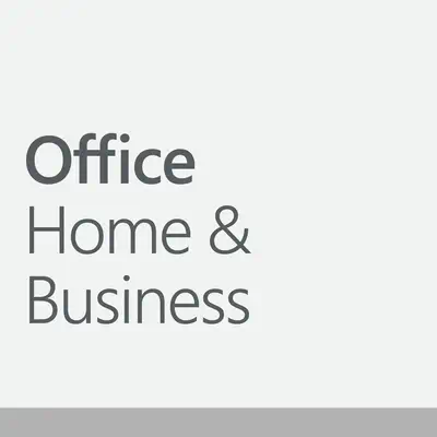 Office Home and Business 2024 - Microsoft - Logiciel Pro & Logiciel éducatif - visuel 1