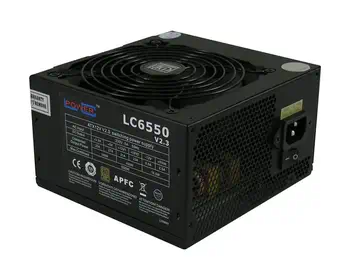Avis LC6550 V2.3