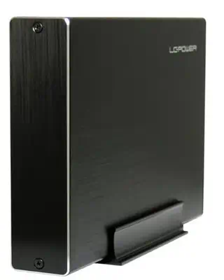 LC-Power LC-35U3-Becrux Noir 3.5" - Adaptateur stockage - visuel 1