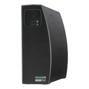 ONLINE USV-Systeme YUNTO 1500 alimentation d'énergie non interruptible Interactivité de ligne 1,5 kV offre