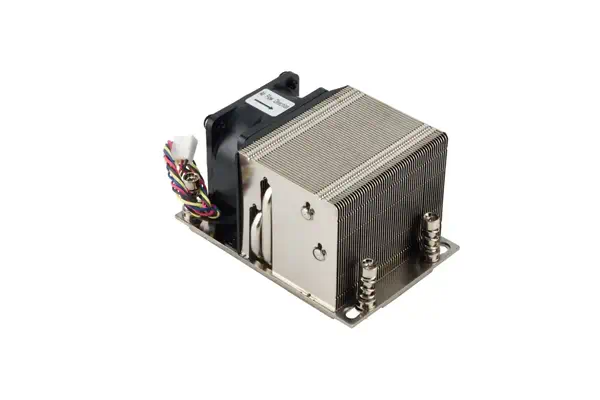 Supermicro SNK-P0063AP4 système de refroidissement d’ordinateur Processeur Refroidisseur d'air Gris - Accessoire - visuel 2