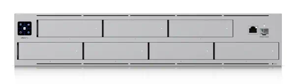 Ubiquiti UNAS Pro NAS Rack (2 U) Cortex-A Cortex-A57 8 Go Gris - Accessoire Réseau - visuel 2