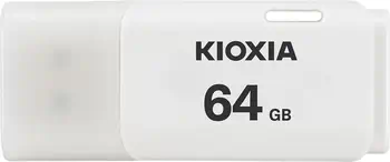 Acheter Kioxia TransMemory U202 lecteur USB flash 64 Go USB Type-A 2.0 Blanc