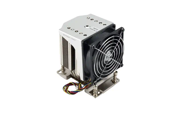 Supermicro SNK-P0064AP4 système de refroidissement d’ordinateur Processeur Refroidisseur 9,2 cm - Accessoire - visuel 1