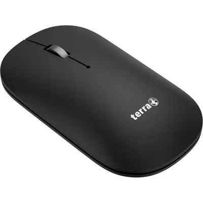 TERRA NBM1000B souris Ambidextre RF sans fil + Bluetooth Optique 4000 DPI - Dispositif pointage - visuel 2
