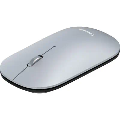 TERRA NBM1000S souris Ambidextre RF sans fil + Bluetooth Optique 4000 DPI - Dispositif pointage - visuel 1